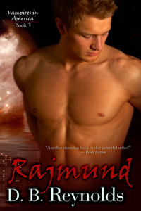 Rajmund (Vampires in America)